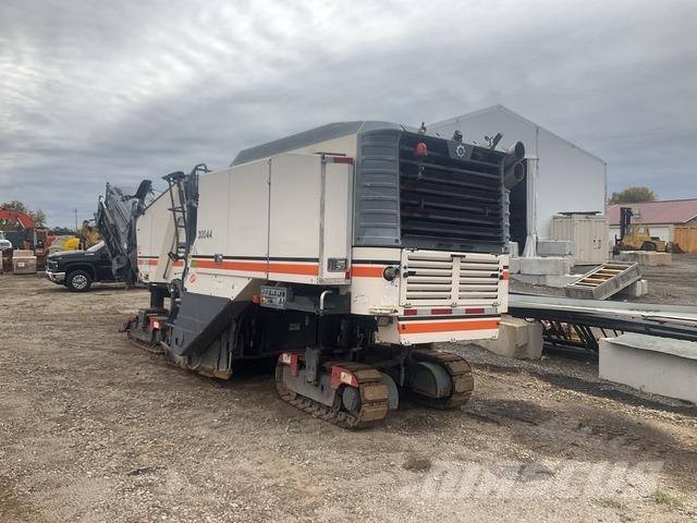 Wirtgen W210i Машини за студено раздробяване на асфалт