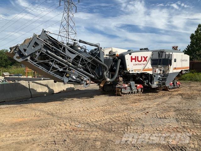 Wirtgen W220i Машини за студено раздробяване на асфалт