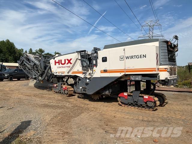 Wirtgen W220i Машини за студено раздробяване на асфалт