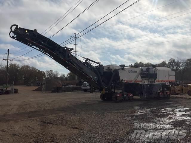 Wirtgen W250 Машини за студено раздробяване на асфалт