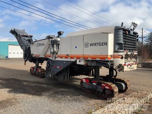 Wirtgen W250 Машини за студено раздробяване на асфалт