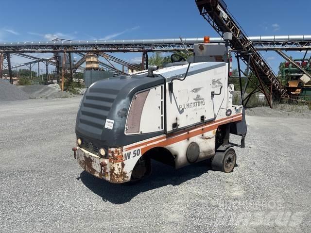 Wirtgen W50 Машини за студено раздробяване на асфалт