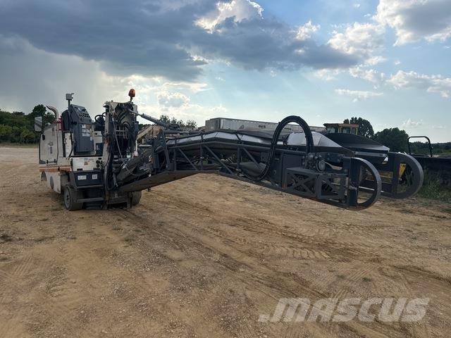 Wirtgen W50DCi Машини за студено раздробяване на асфалт