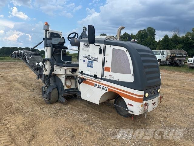 Wirtgen W50DCi Машини за студено раздробяване на асфалт