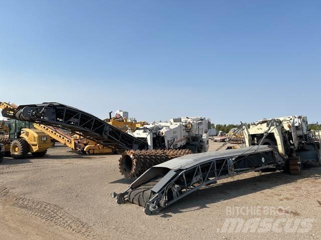Wirtgen WR2200 Машини за студено раздробяване на асфалт