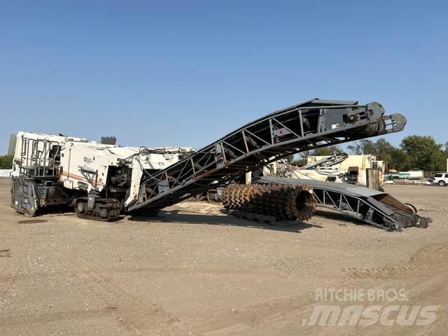 Wirtgen WR2200 Машини за студено раздробяване на асфалт