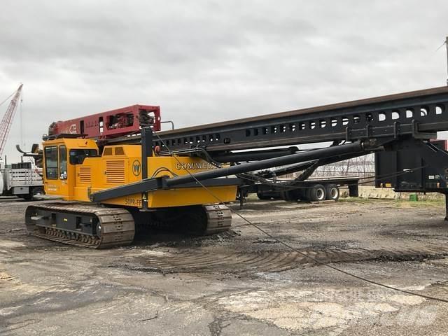  Woltman 5021 Тежки свредла
