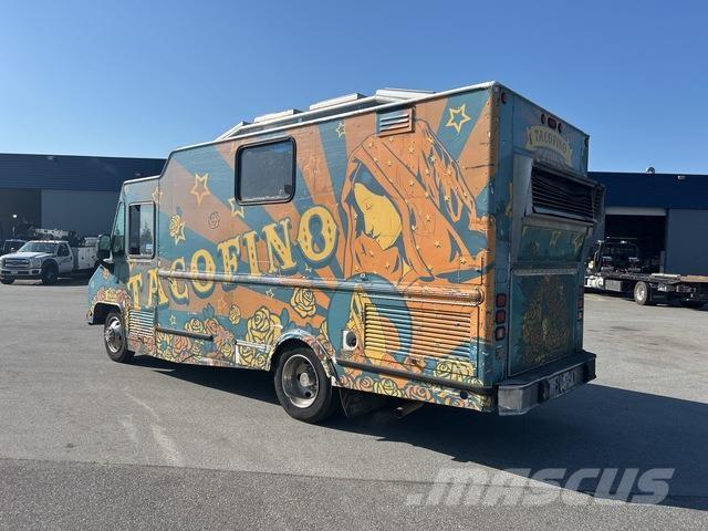 Workhorse Work Товарни камиони за напитки