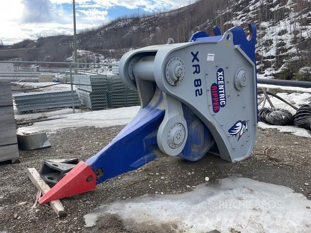Xcentric XR82 Други компоненти