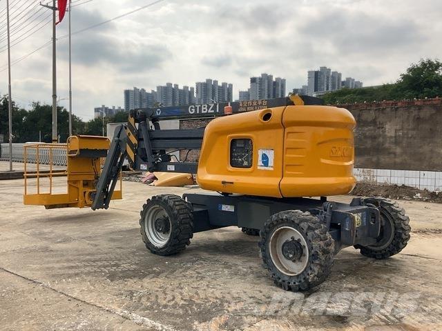 XCMG GTBZ14J Съчленени стрелови подемници