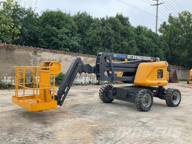 XCMG GTBZ14J Съчленени стрелови подемници