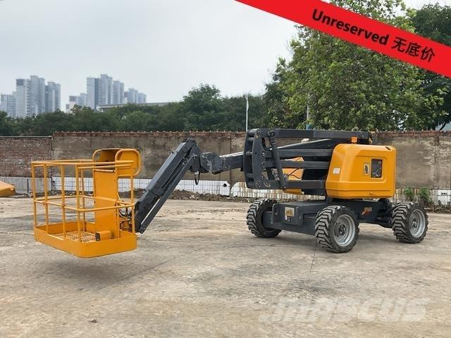 XCMG GTBZ14J Съчленени стрелови подемници