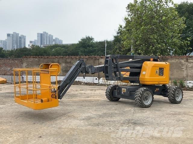 XCMG GTBZ14J Съчленени стрелови подемници