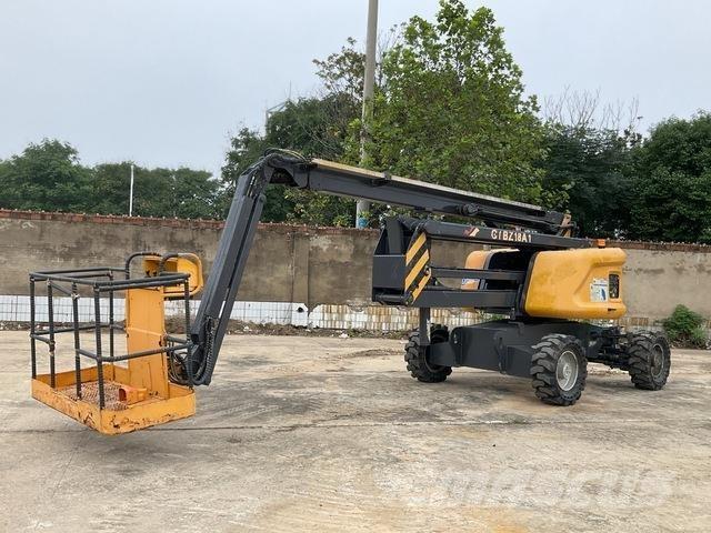 XCMG GTBZ18A1 Съчленени стрелови подемници