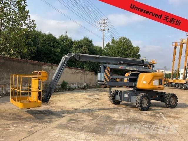 XCMG GTBZ18A1 Съчленени стрелови подемници