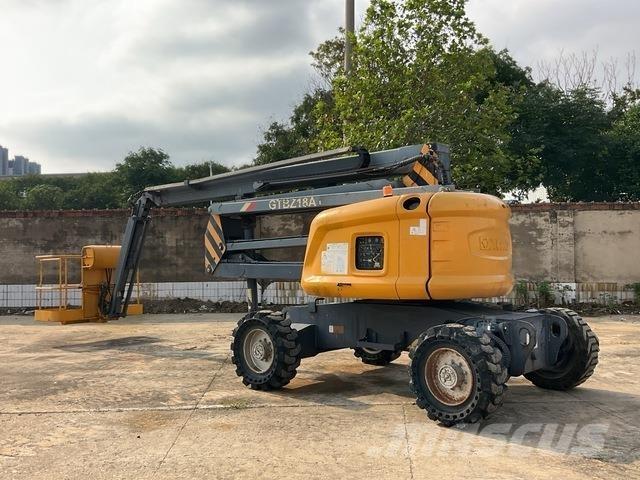 XCMG GTBZ18A1 Съчленени стрелови подемници