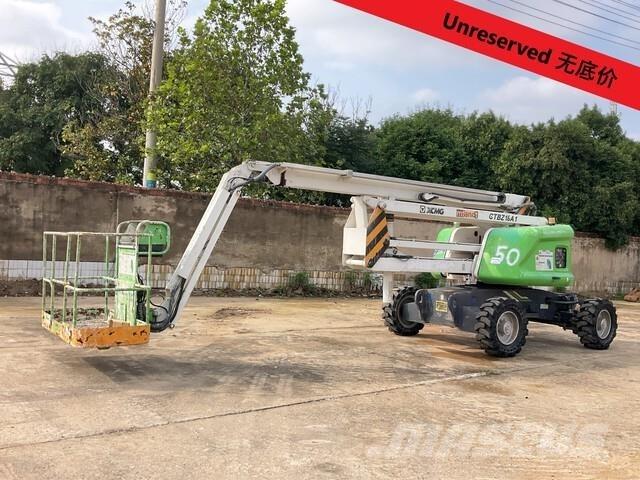 XCMG GTBZ18A1 Съчленени стрелови подемници