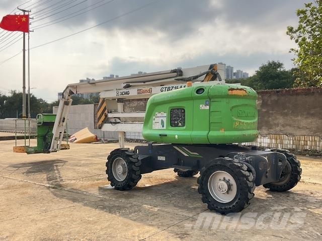XCMG GTBZ18A1 Съчленени стрелови подемници