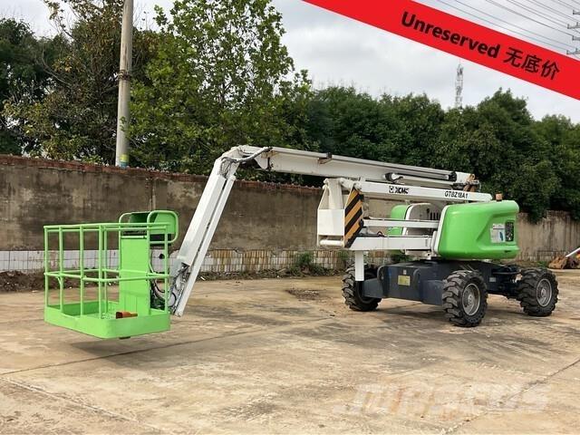XCMG GTBZ18A1 Съчленени стрелови подемници