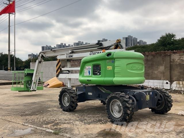 XCMG GTBZ18A1 Съчленени стрелови подемници