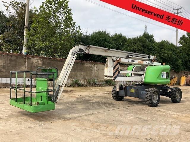 XCMG GTBZ18A1 Съчленени стрелови подемници