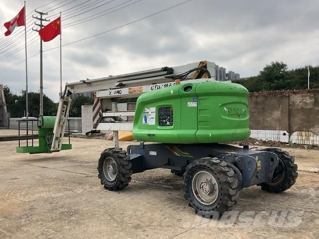 XCMG GTBZ18A1 Съчленени стрелови подемници