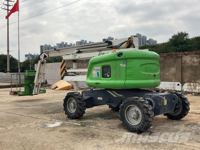 XCMG GTBZ18A1 Съчленени стрелови подемници