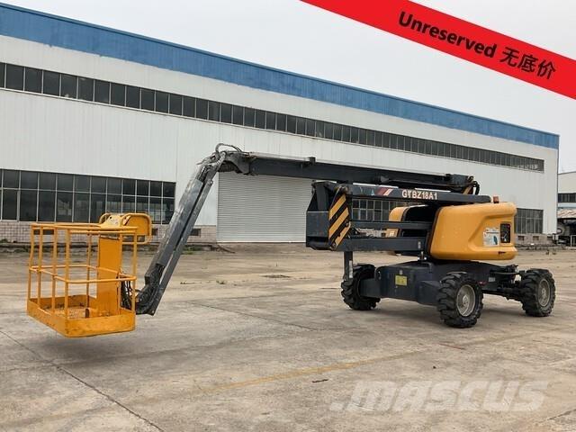 XCMG GTBZ18A1 Съчленени стрелови подемници