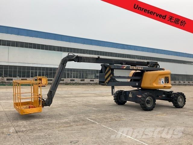 XCMG GTBZ18A1 Съчленени стрелови подемници