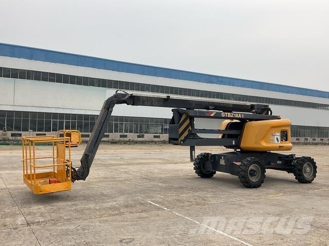 XCMG GTBZ18A1 Съчленени стрелови подемници