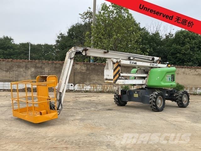 XCMG GTBZ18A1 Съчленени стрелови подемници