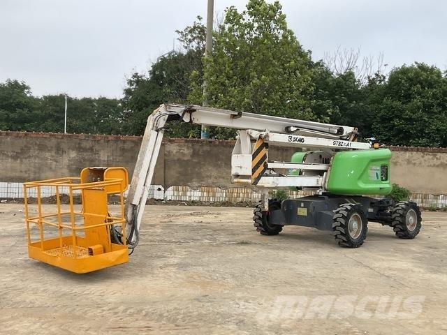 XCMG GTBZ18A1 Съчленени стрелови подемници
