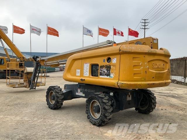 XCMG GTBZ20S Телескопични повдигачи
