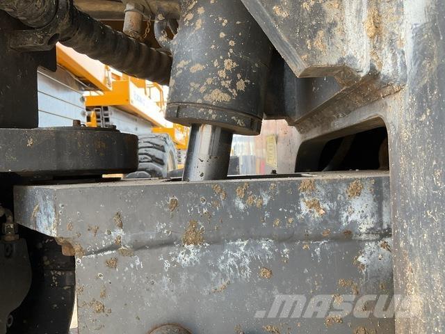 XCMG GTBZ22S Телескопични повдигачи
