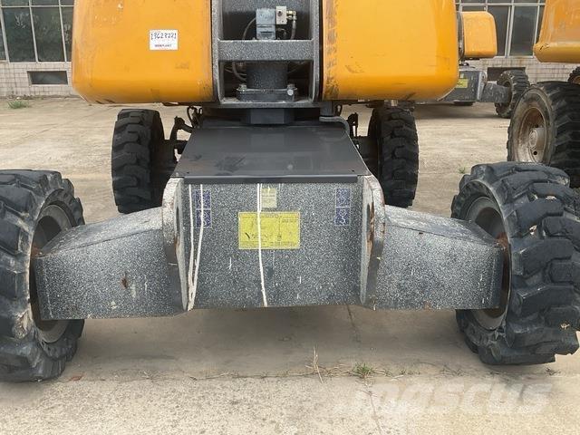 XCMG GTBZ22S Телескопични повдигачи
