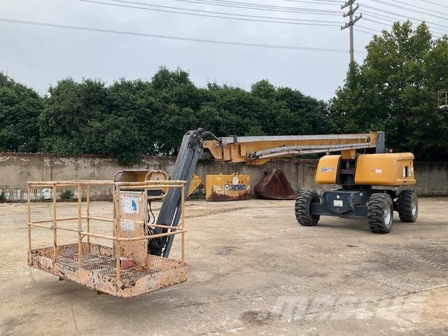 XCMG GTBZ26S Телескопични повдигачи
