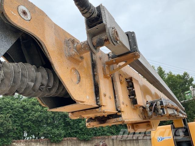 XCMG GTBZ26S Телескопични повдигачи
