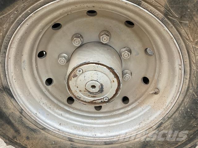 XCMG GTBZ26S Телескопични повдигачи
