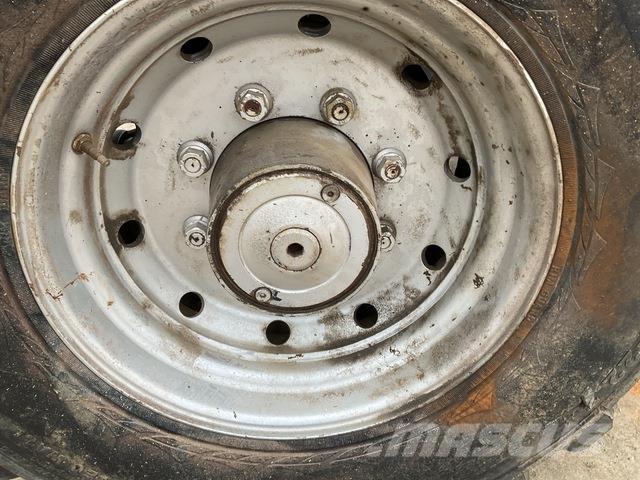 XCMG GTBZ26S Телескопични повдигачи
