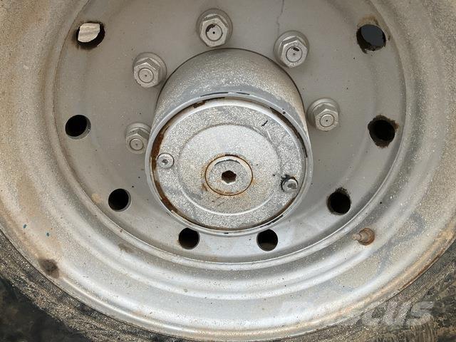 XCMG GTBZ26S Телескопични повдигачи
