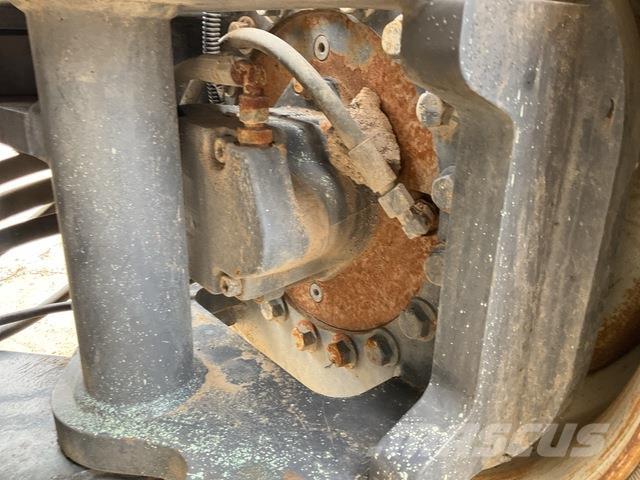 XCMG GTBZ32S Телескопични повдигачи
