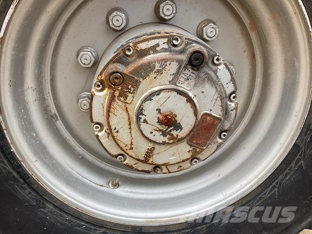 XCMG GTBZ32S Телескопични повдигачи
