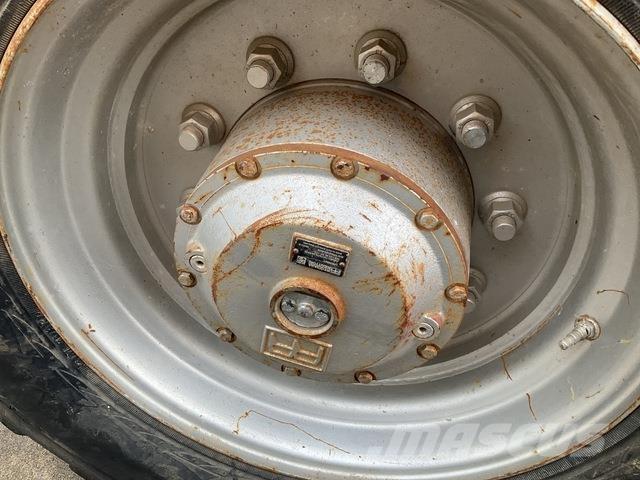 XCMG GTBZ32S Телескопични повдигачи
