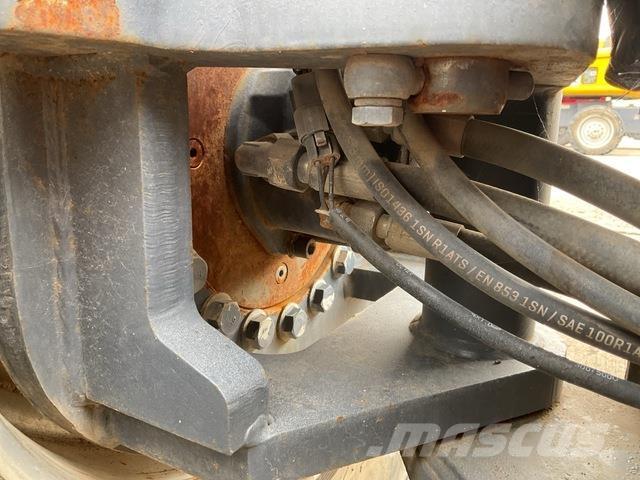 XCMG GTBZ32S Телескопични повдигачи
