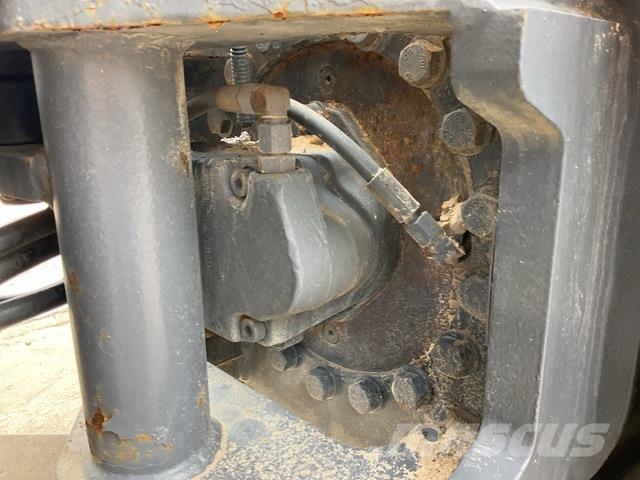 XCMG GTBZ32S Телескопични повдигачи
