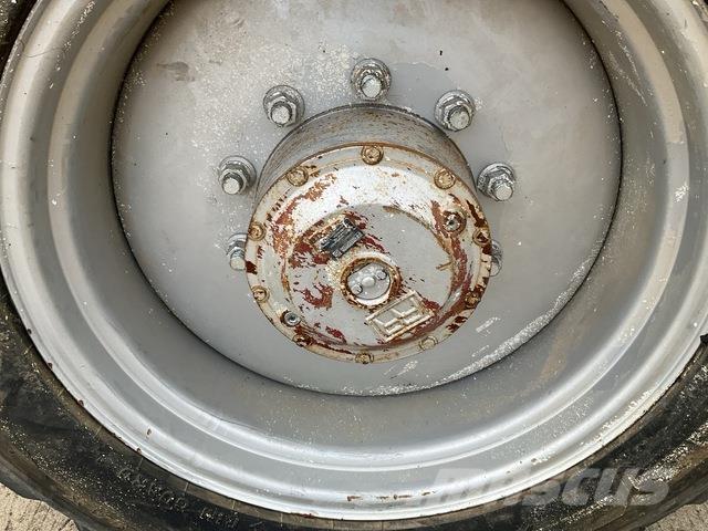 XCMG GTBZ38S Телескопични повдигачи
