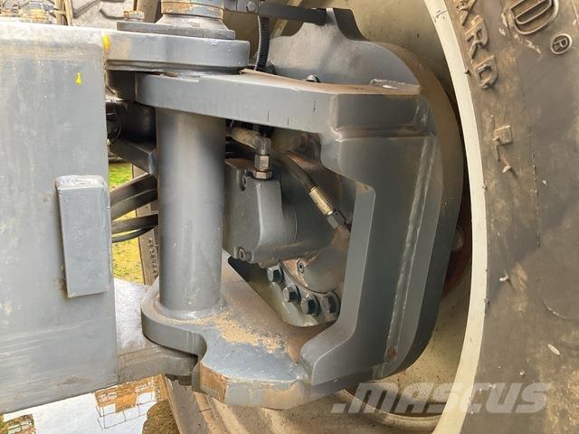 XCMG GTBZ38S Телескопични повдигачи
