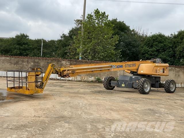 XCMG GTBZ38S Телескопични повдигачи
