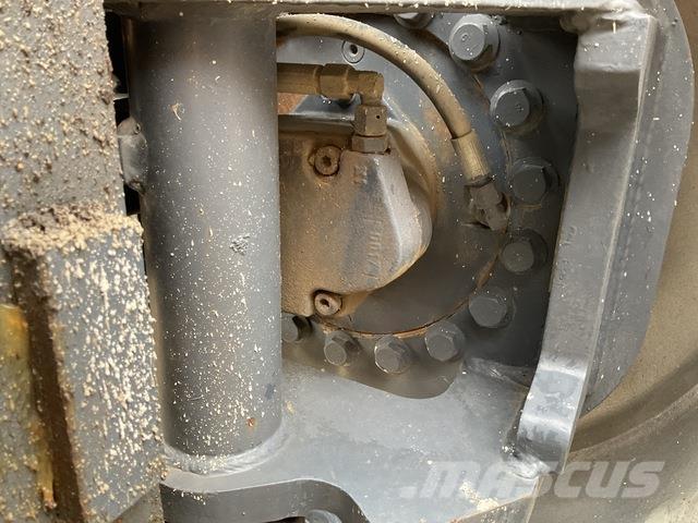 XCMG GTBZ38S Телескопични повдигачи
