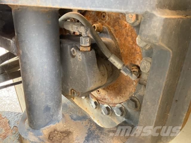 XCMG GTBZ38S Телескопични повдигачи
